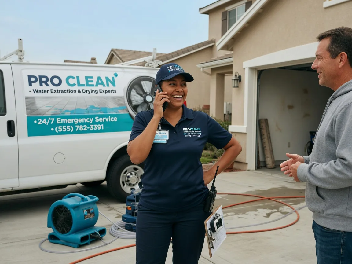 Water Extraction & Drying Tererro, NM FAQs